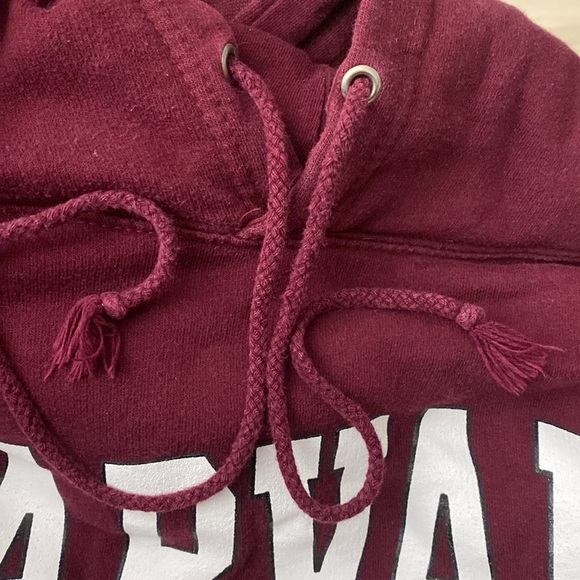 🎓 Harvard Maroon Sweater - Small - Picture 6 of 9